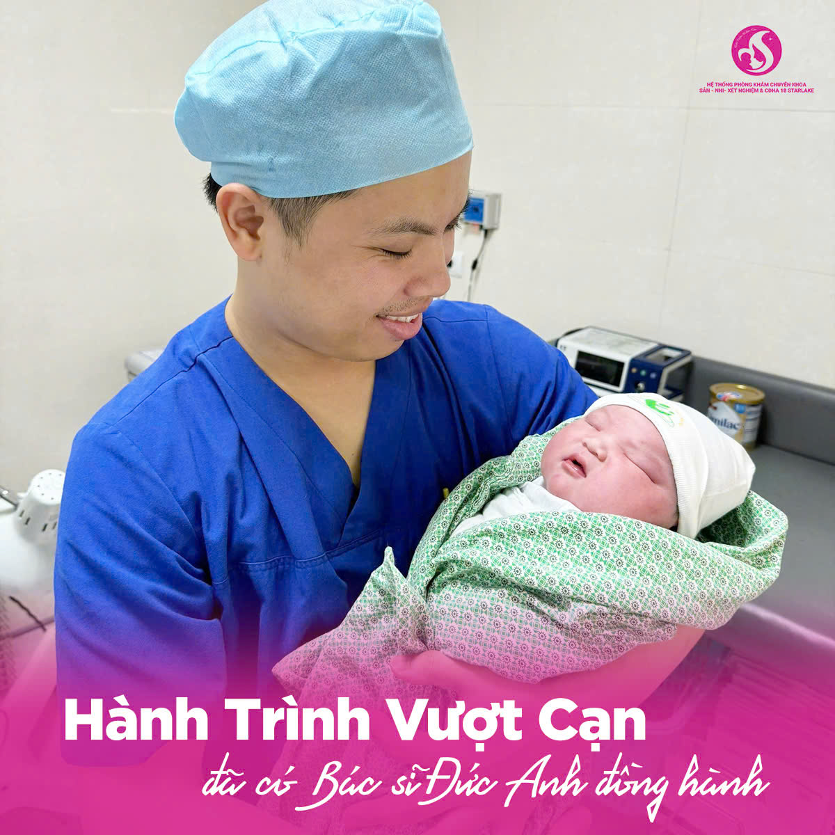 Phòng Khám Sản Nhi Xét Nghiệm BS Kha Trâm CS2