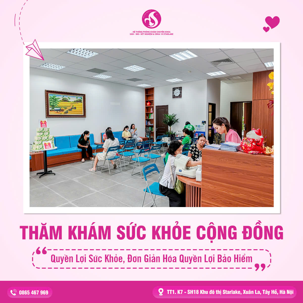 Phòng Khám BS Kha Trâm