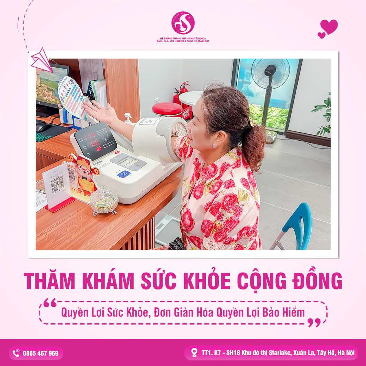 Phòng Khám BS Kha Trâm