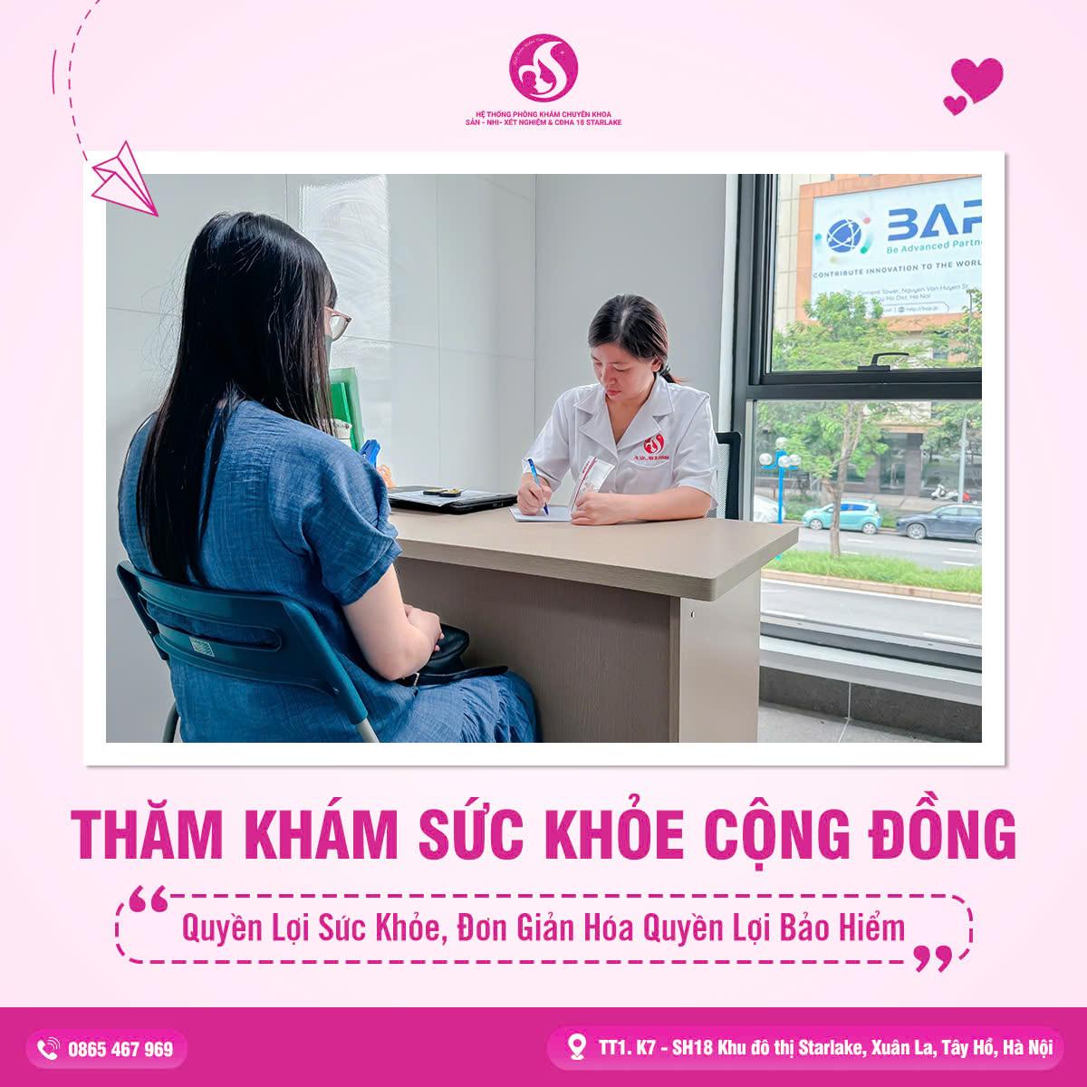 Phòng Khám BS Kha Trâm