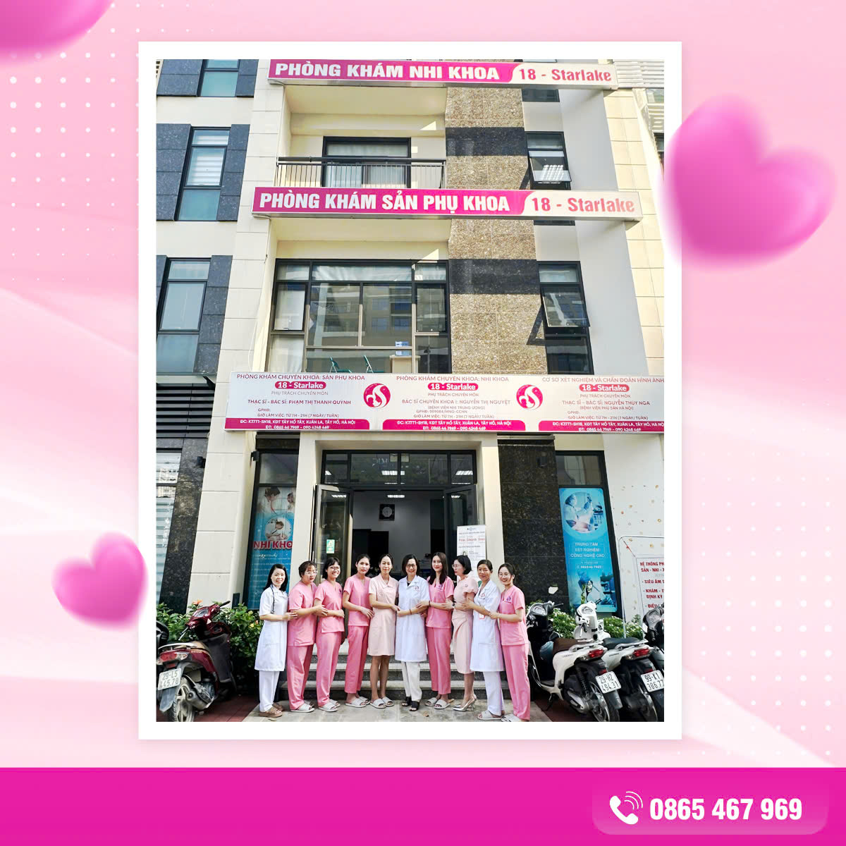 Phòng Khám BS Kha Trâm