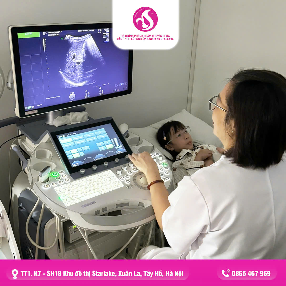 Phòng Khám BS Kha Trâm