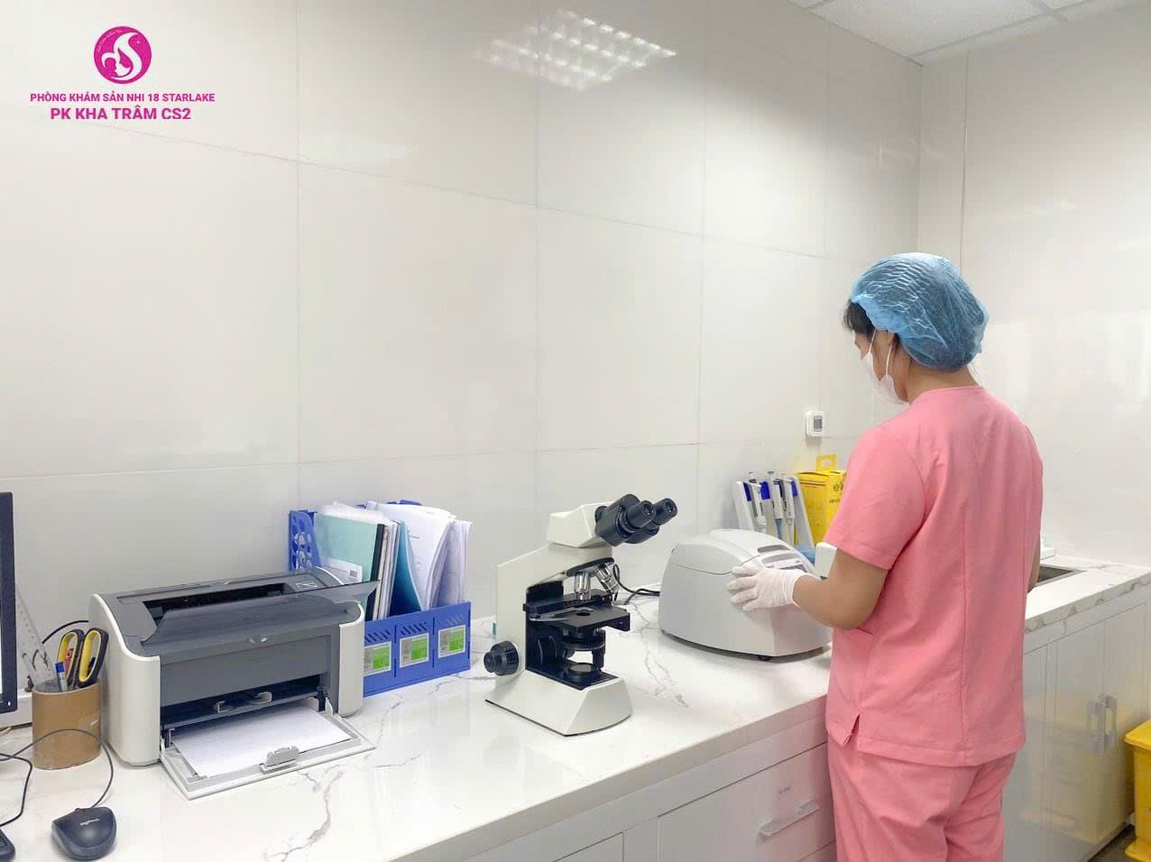 Phòng Khám BS Kha Trâm