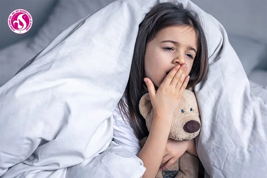 Rối loạn giấc ngủ ở trẻ: Nguyên nhân, dấu hiệu và biện pháp xử lý khoa học