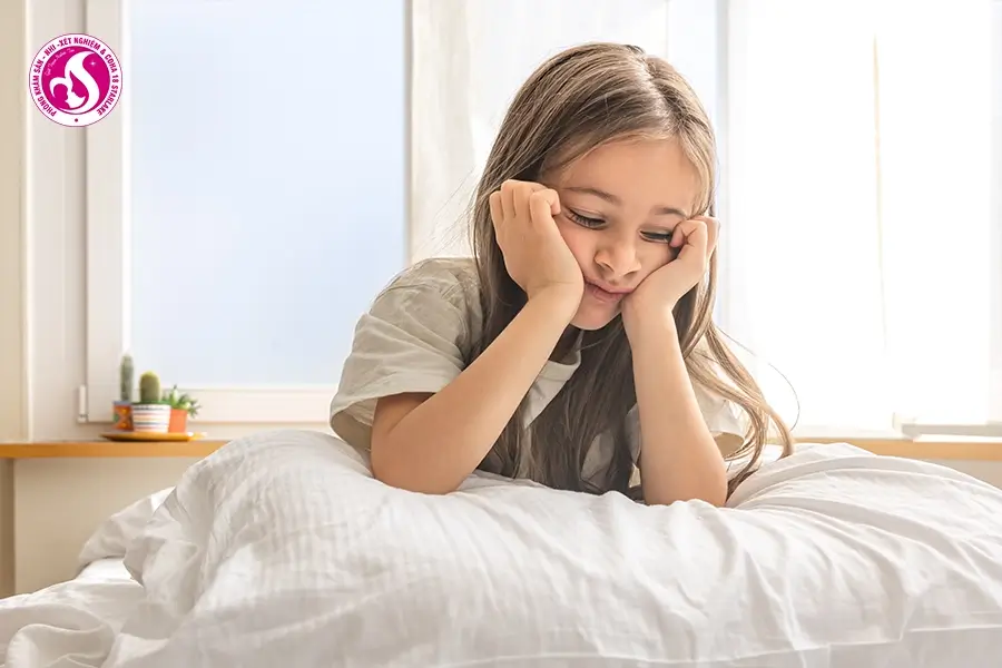 Rối loạn giấc ngủ ở trẻ: Nguyên nhân, dấu hiệu và biện pháp xử lý khoa học