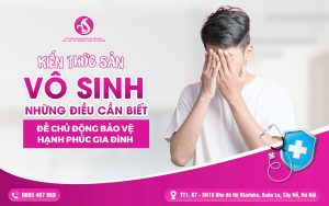 Vô Sinh: Những Điều Cần Biết Để Chủ Động Bảo Vệ Hạnh Phúc Gia Đình